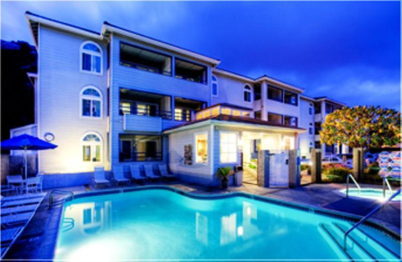 Capistrano Surfside Inn Dana Point Exterior foto