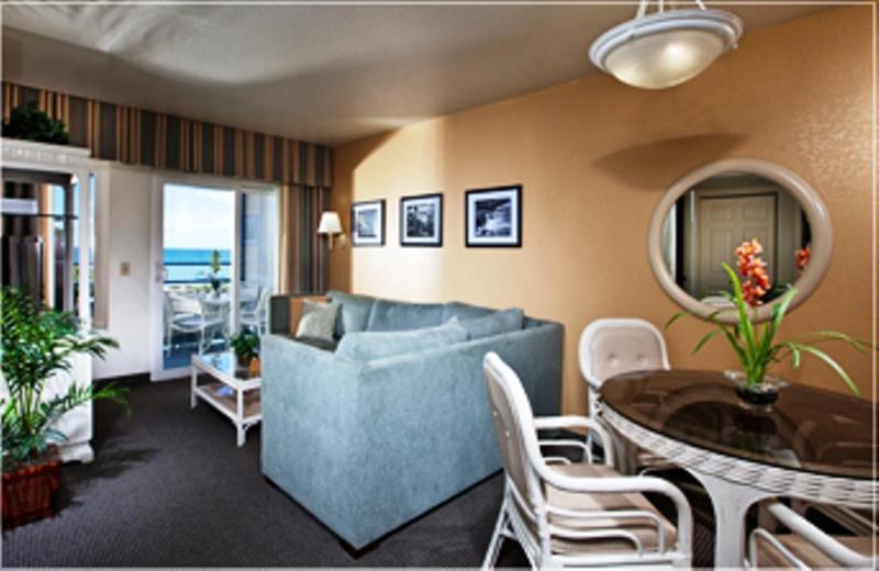 Capistrano Surfside Inn Dana Point Exterior foto