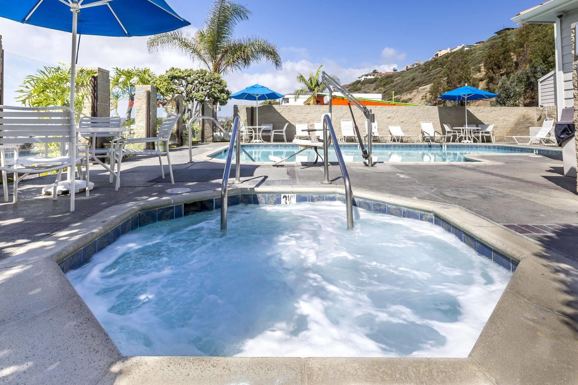 Capistrano Surfside Inn Dana Point Exterior foto